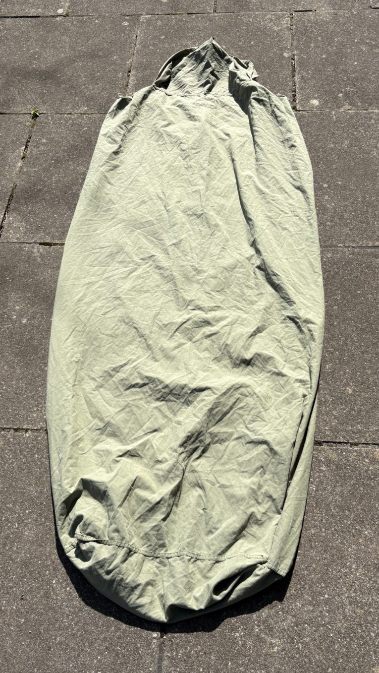 British Army Issue Sleeping Bag Liner