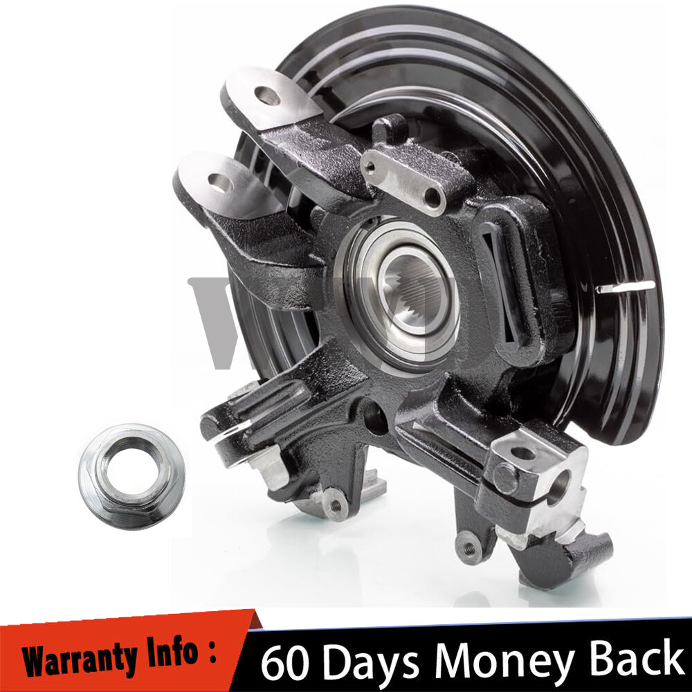 Rear Right Steering Knuckle Hub Bearing For 2002-2005 Ford Explorer Mountaineer
