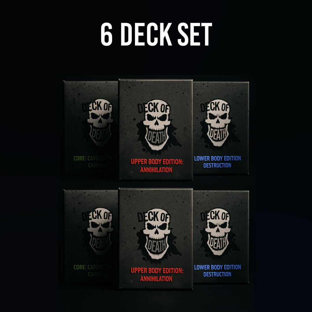 Death Vest Bundle