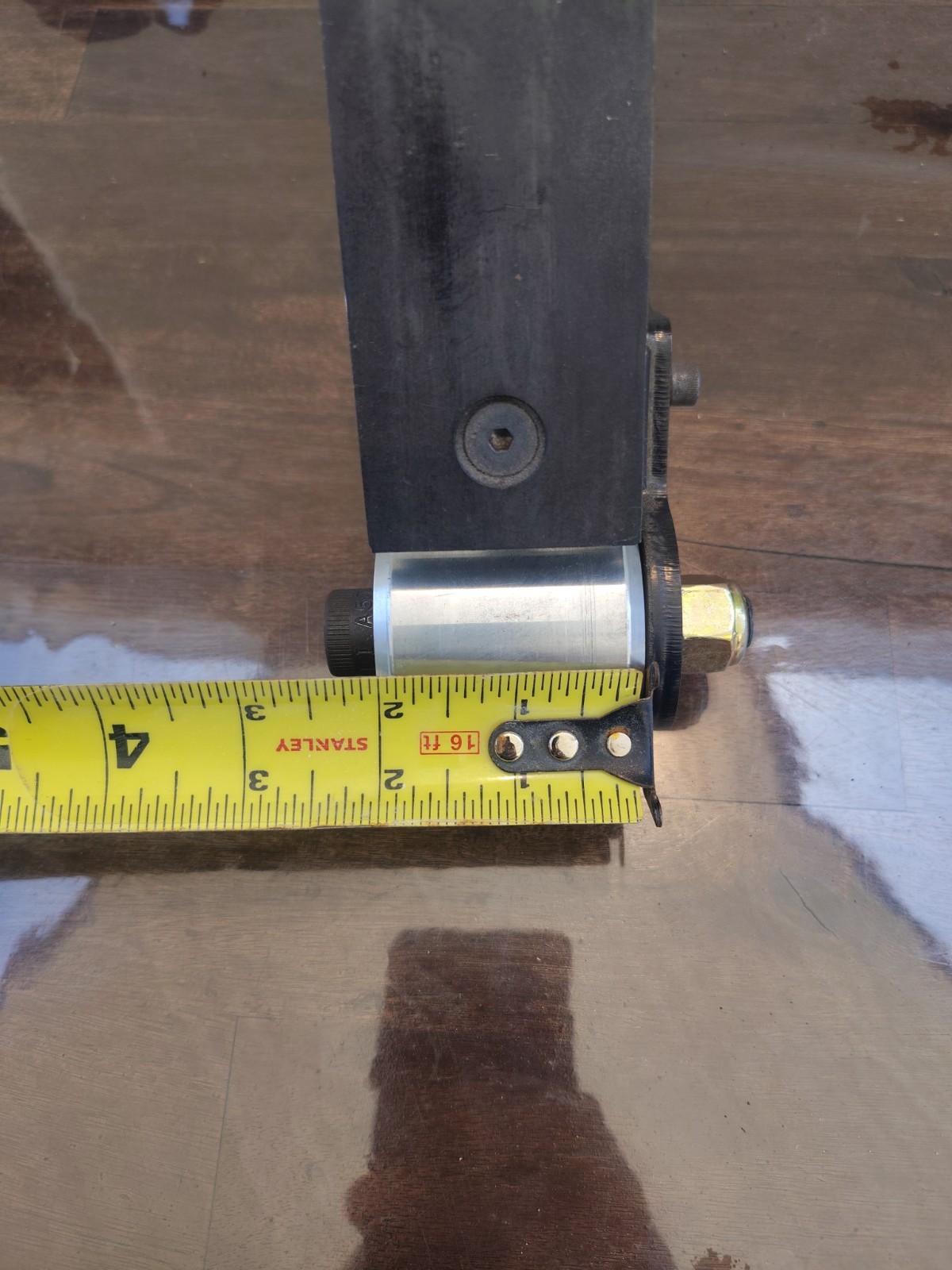 Ameribrade Surface Grinding Attachment