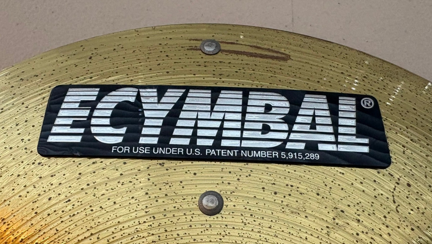 Hart Dynamics 12" Ecymbal Electronic Cymbal Only (No Cable / Scuffs)