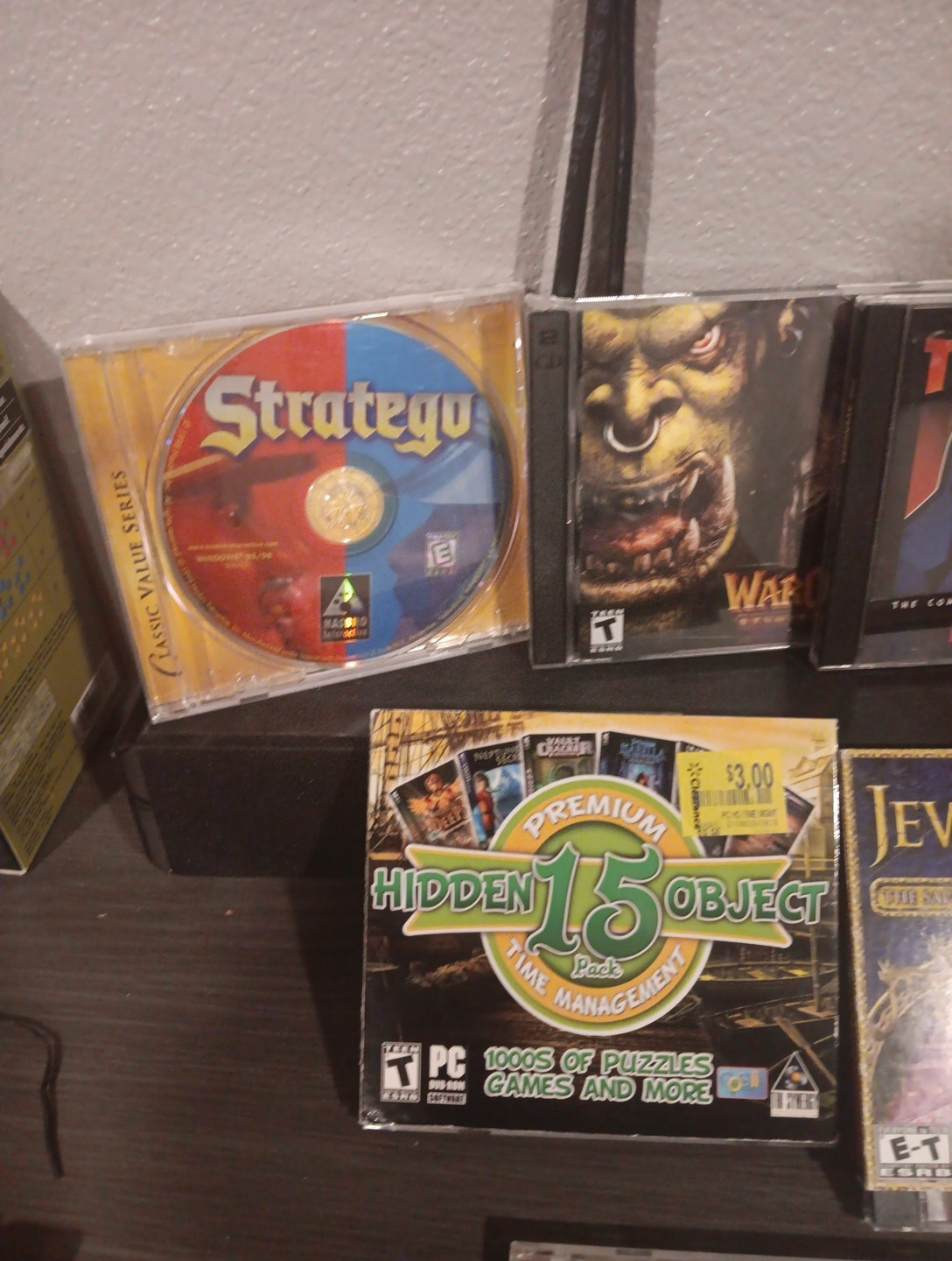 Pc Games Cd Lot
