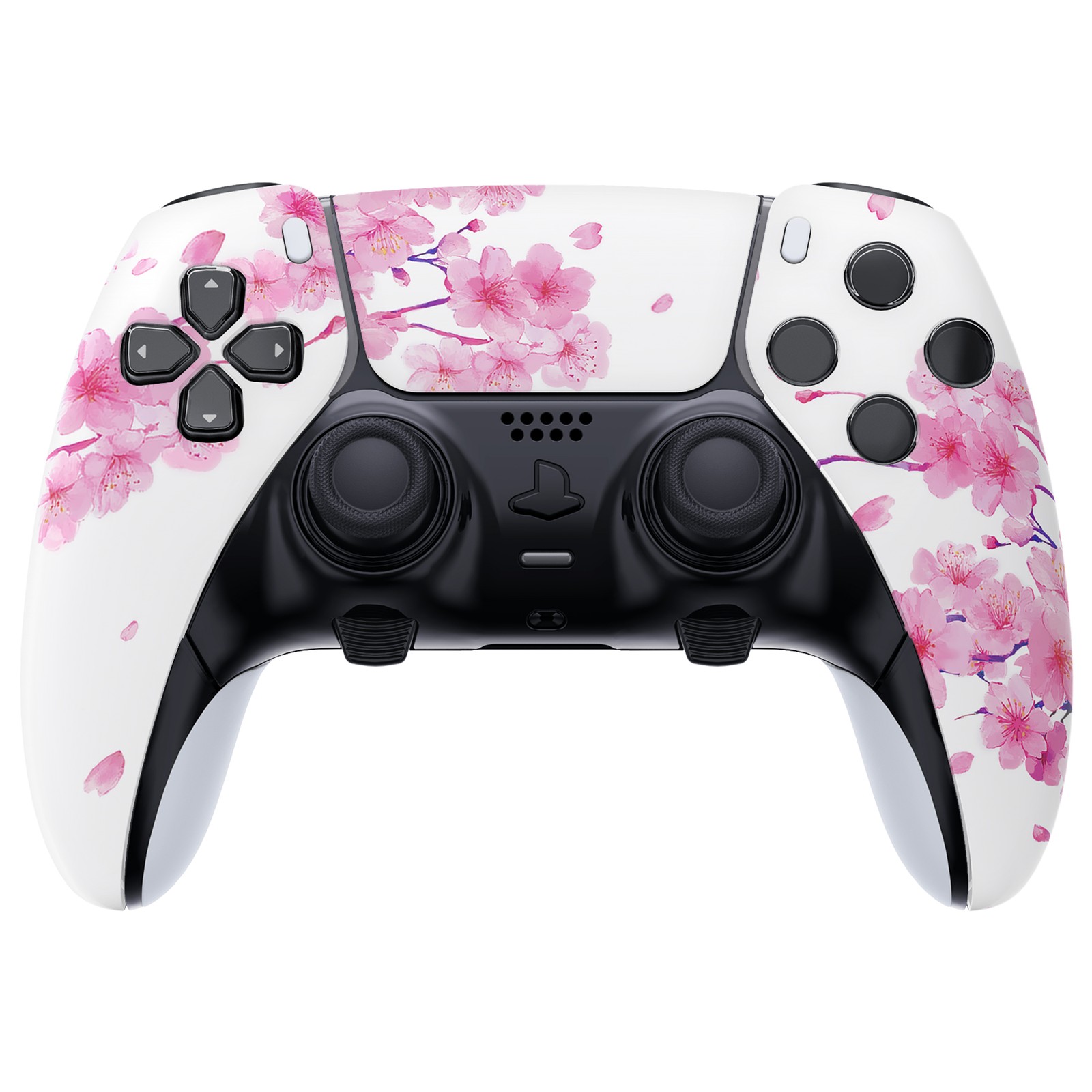 Replacement Faceplate Shell Custom Touch Pad Cover Case For ps5 Edge Controller