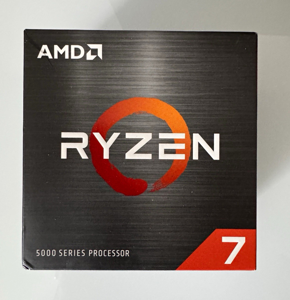 AMD Ryzen 7 5800X 8-Core 3.8GHz Socket AM4 CPU PCIe 4.0 100-100000063WOF