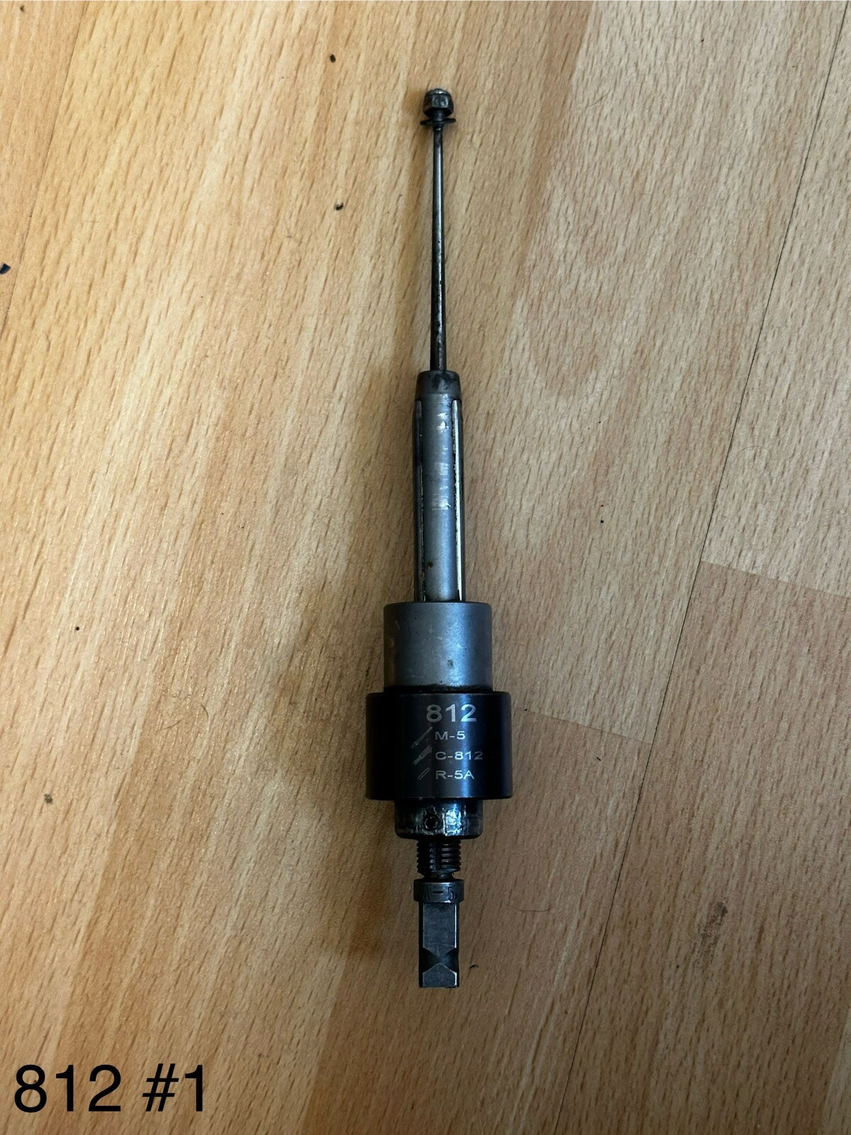 3-Roll Condenser Expander Airetool No. 812,  R-, M-