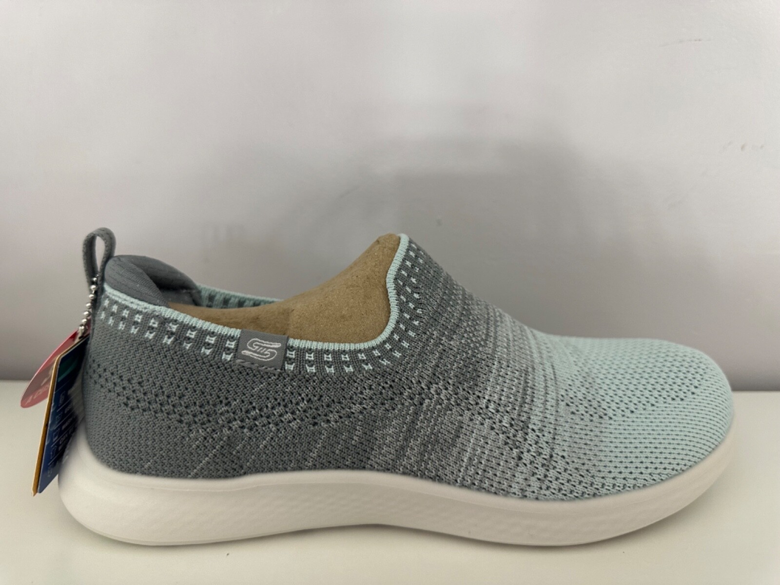 SKECHERS WOMENS VAPOR FOAM LITE SWAY WALKING #104486/GYMN