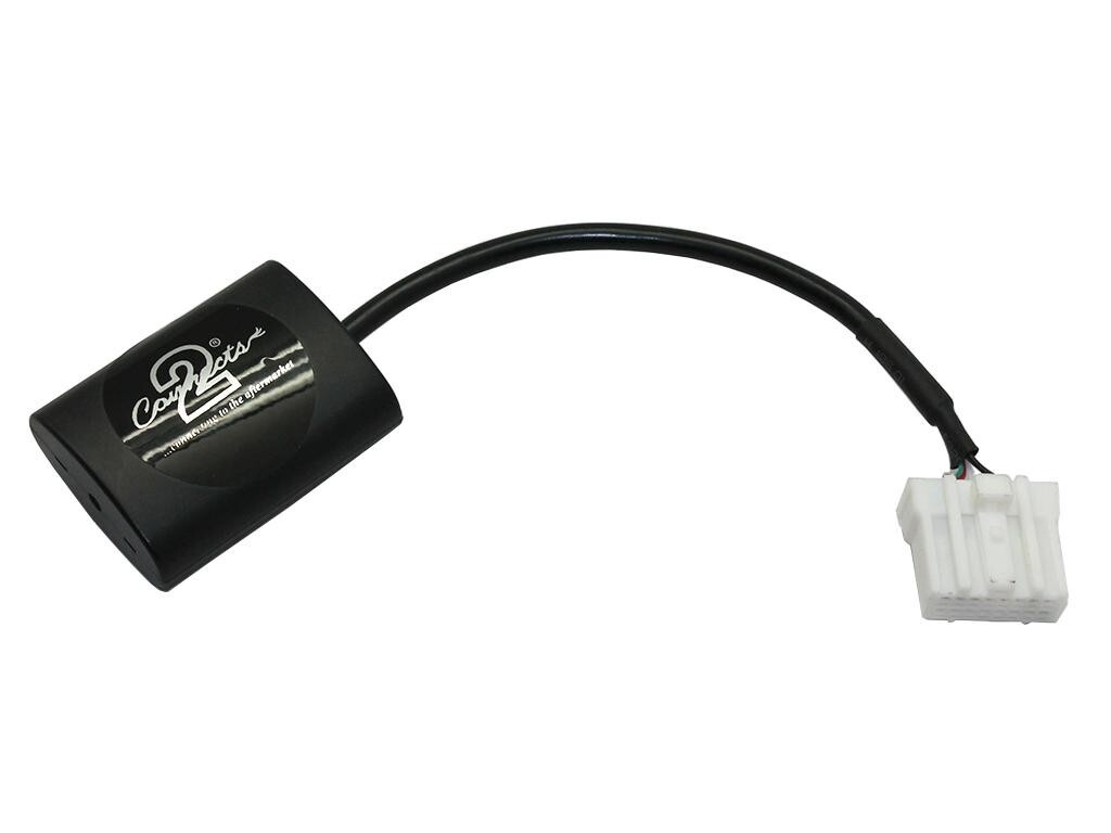 CTAMZ1A2DP A2DP Bluetooth Streaming Interface Adapter for Mazda 2 3 5 6 iPhone 7