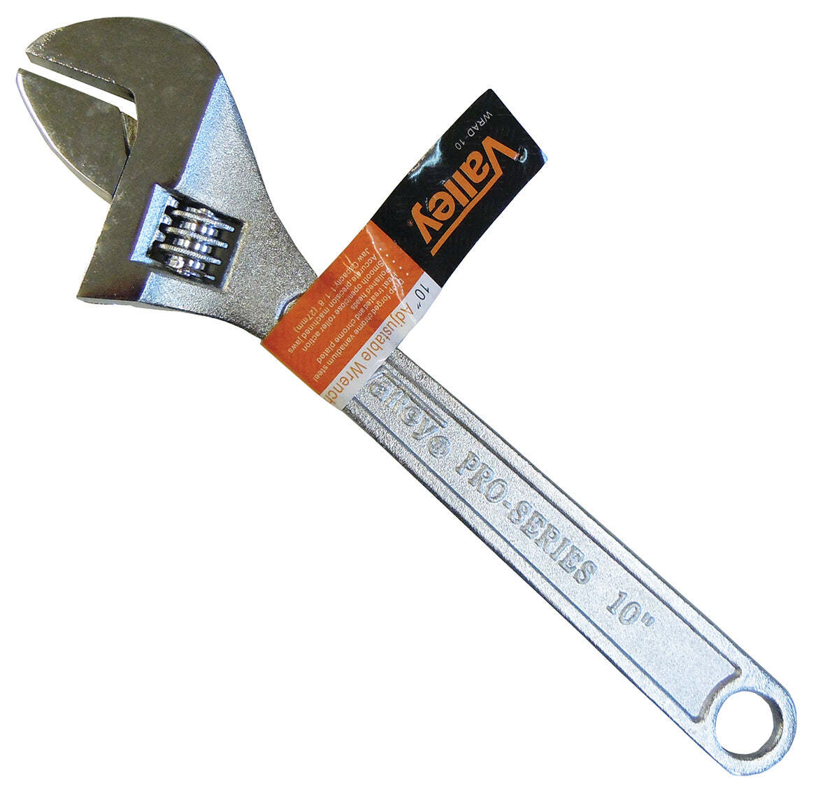 Valley 10" Adjustable Wrench