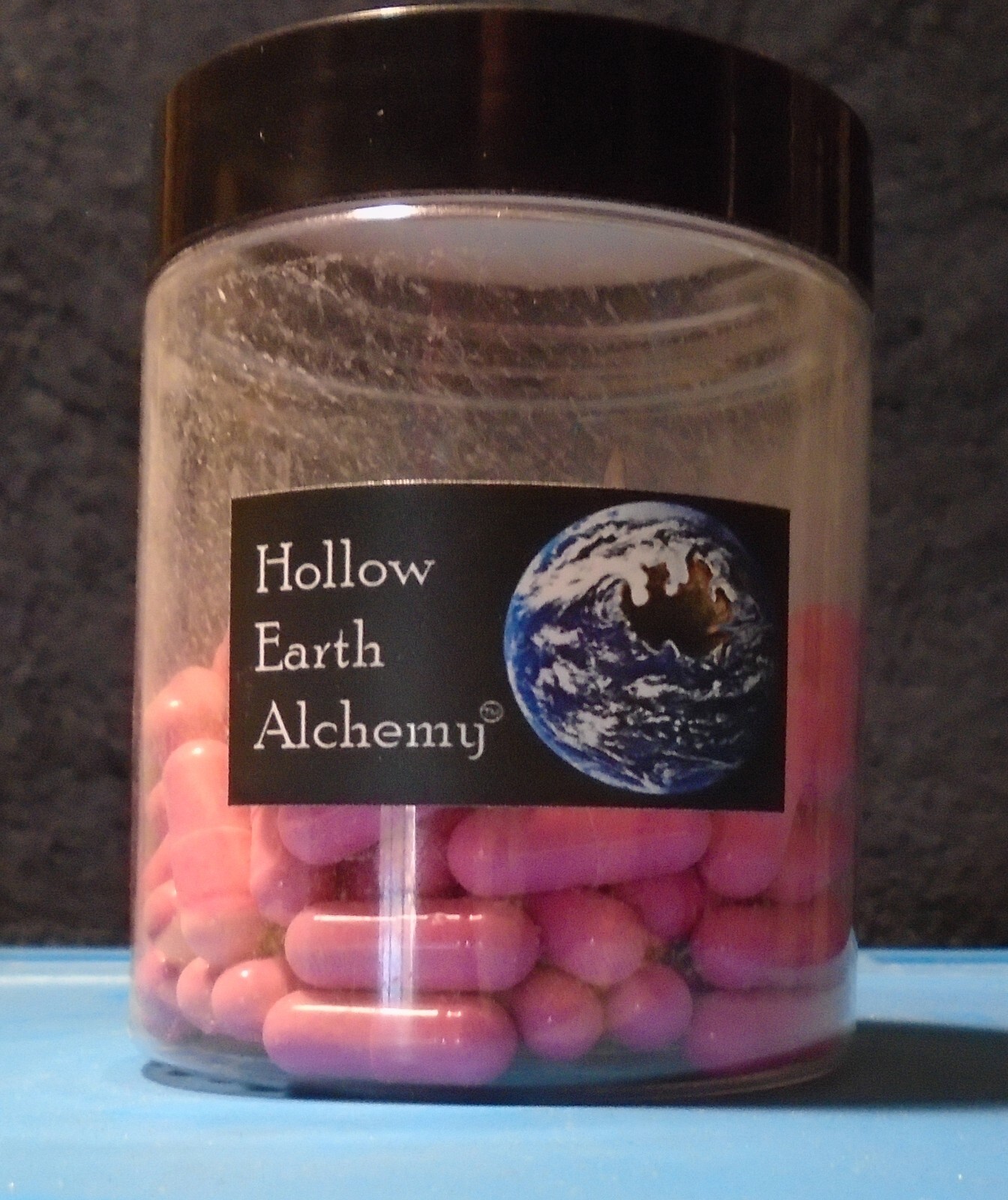 Monatomic Rose Gold The Worlds most POTENT Ormus! 100 Capsules 300 mg