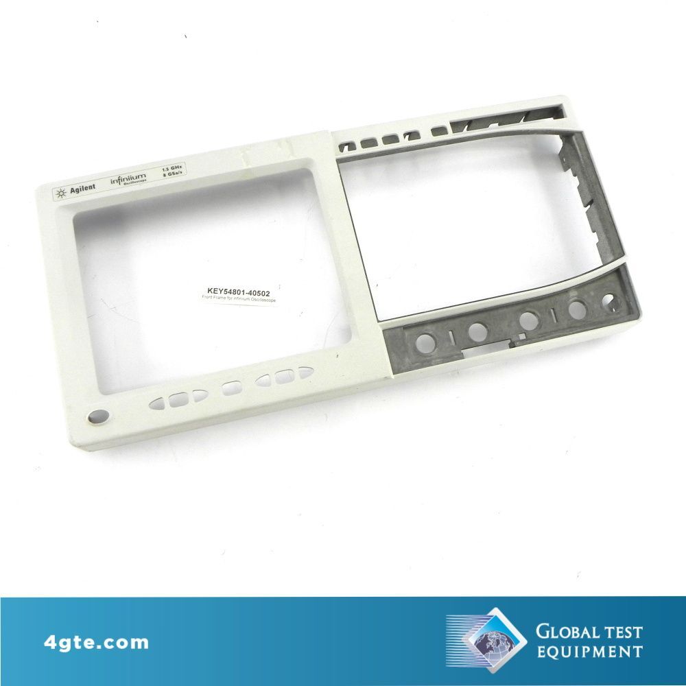 Keysight 54801-40502 Front Frame for infiniium Oscilloscope