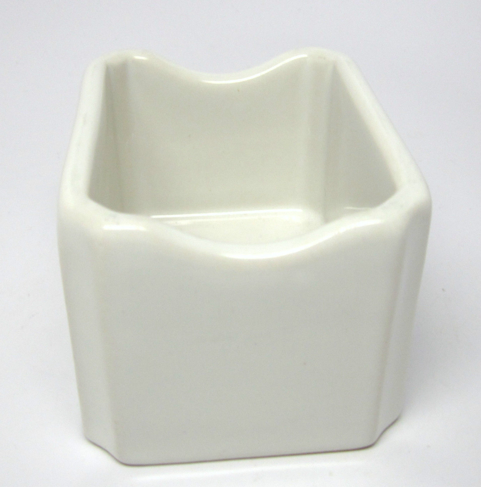 Bel Terr White Sugar Packet Holder #9716