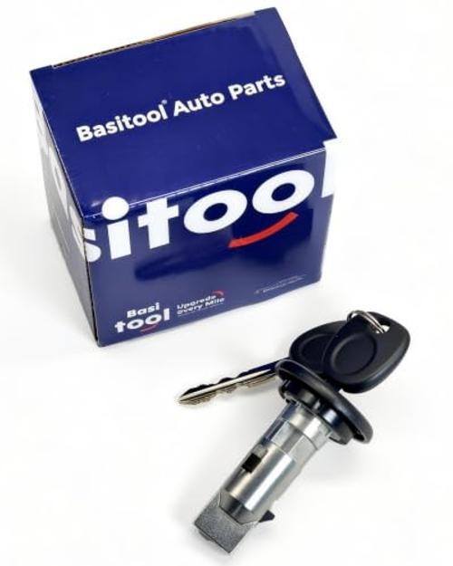 Ignition Switch with Key, Ignition Lock Cylinder Compatible with Chevrolet