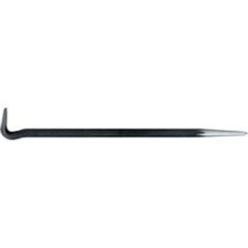 Mayhew Tools 40101 Pry Bar, Rolling Head, 16" Long