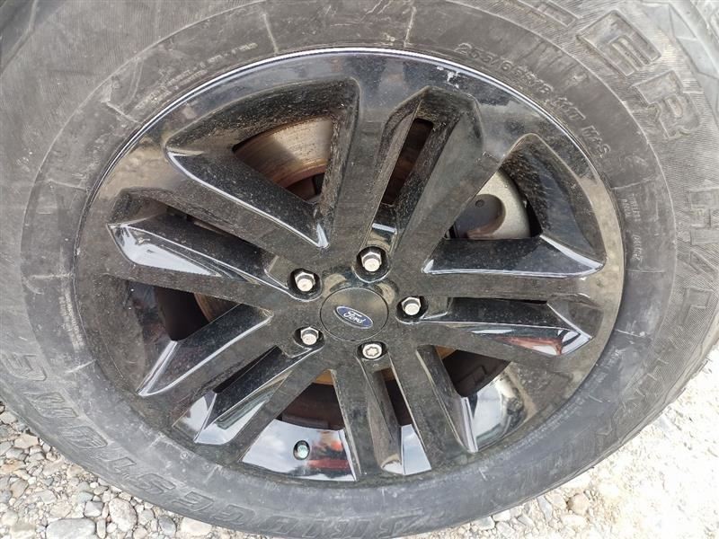 Chassis ECM Temperature Blower Speed Control Fits 07-19 TAURUS 10179504