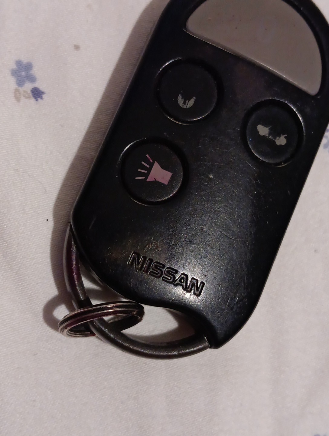 Factory OEM Nissan Maxima keyless entry remote A269ZUA078