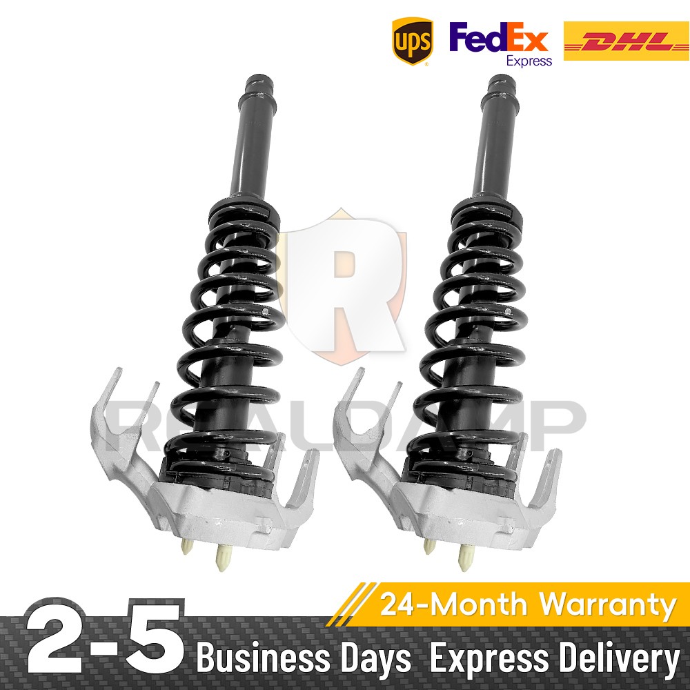 2X Front Shock Struts Assembly For Cadillac STS SLS RWD 2005-2010 w/o Magnetic