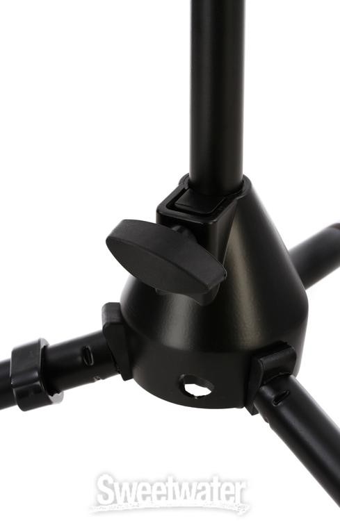 On-Stage Stands MS7411B Drum / Amp Tripod with Boom