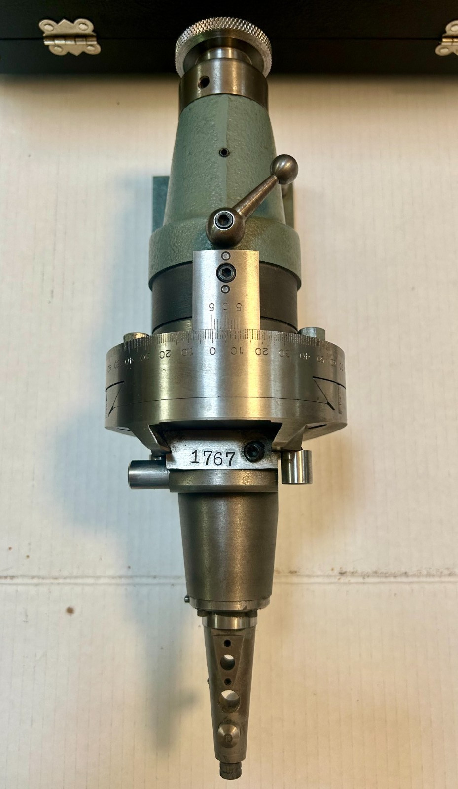 SPI RADIUS ANGLE GRINDING WHEEL DRESSER