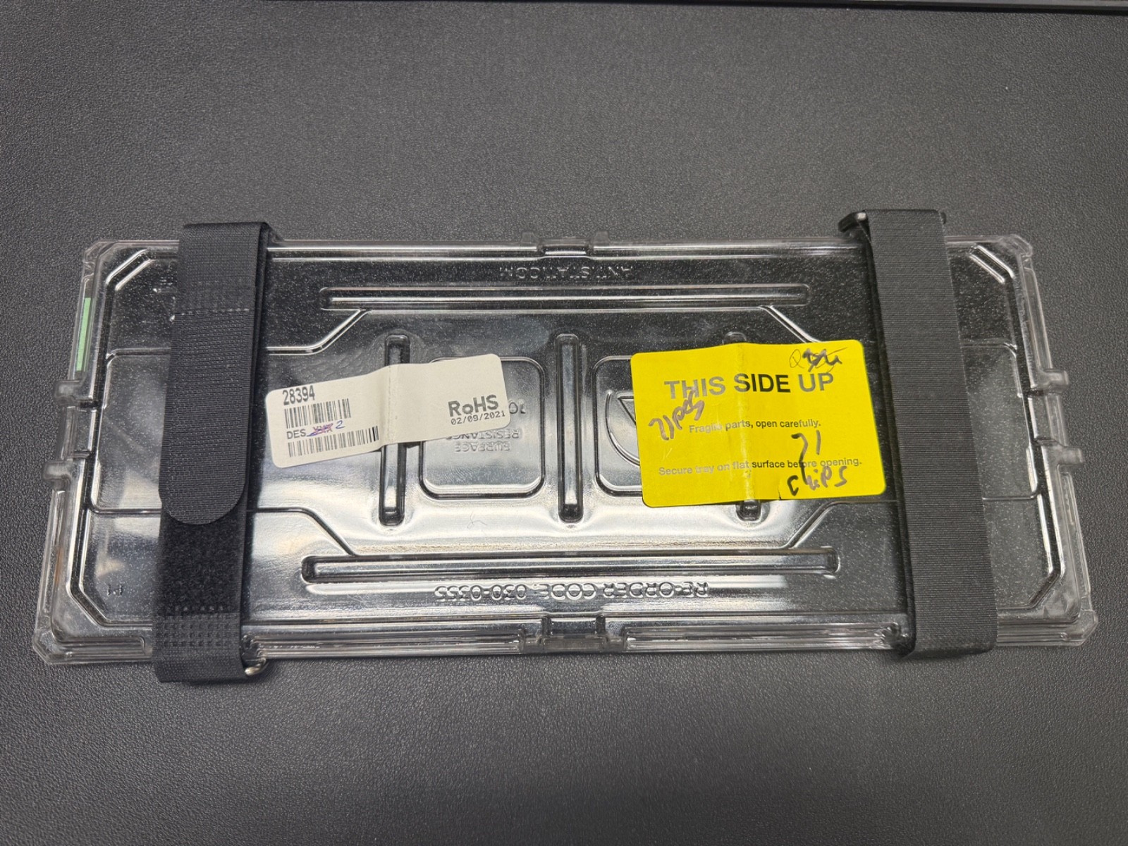 72 STMicroelectronics STSPIN32F0251 Advanced 250 V three-phase BLDC controller