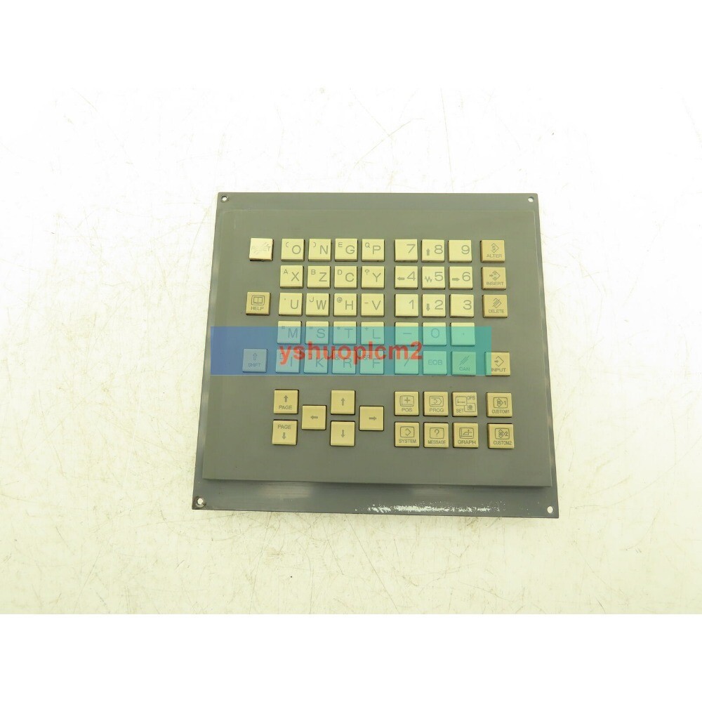 Fanuc A02B-0319-C125#T Operator Panel Keypad Keyboard