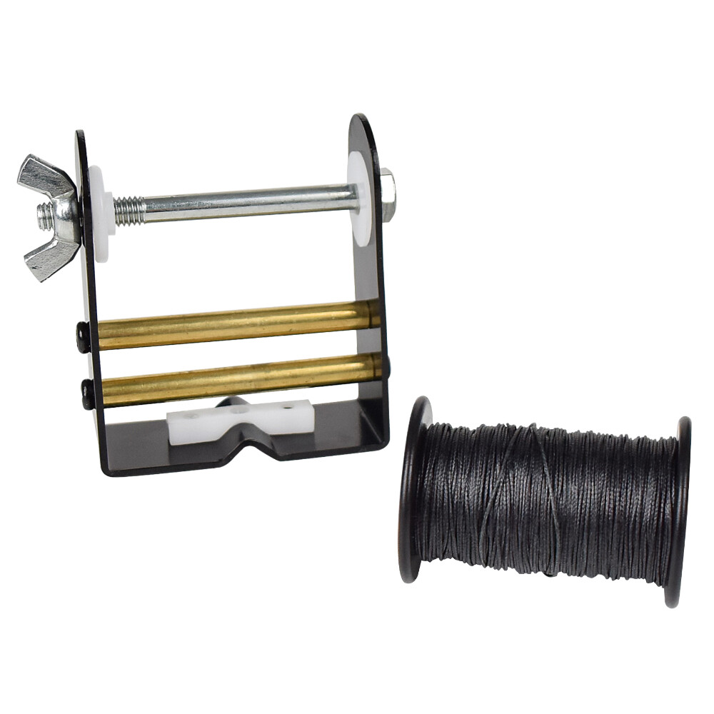 Bowstring Serving Tool & Thread 0.021" Thick Archery Protecting Bow String New