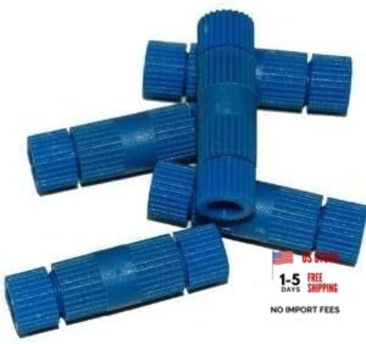 Posi-lock Connectors, 14-16 Gauge, Bulk Pack of 20