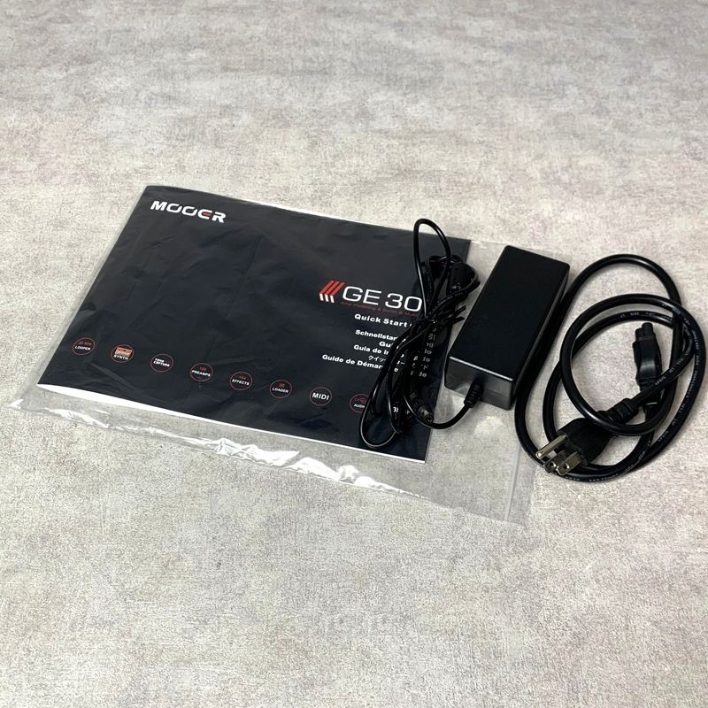 MOOER GE300 72657