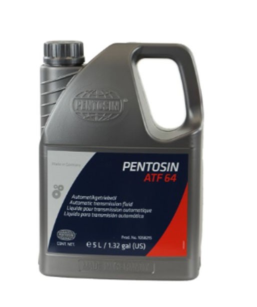 Automatic Transmission Fluid For 2016-2017 Cadillac ATS Turbo 2.0L L4 GAS DOHC P