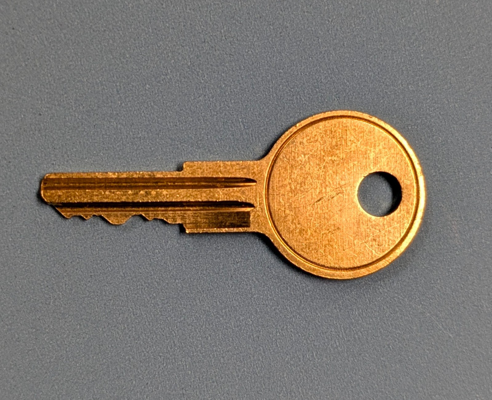 DT018 Replacement DETEX Emergency Exit Alarm Cover Cylinder Lock KEY custom cut