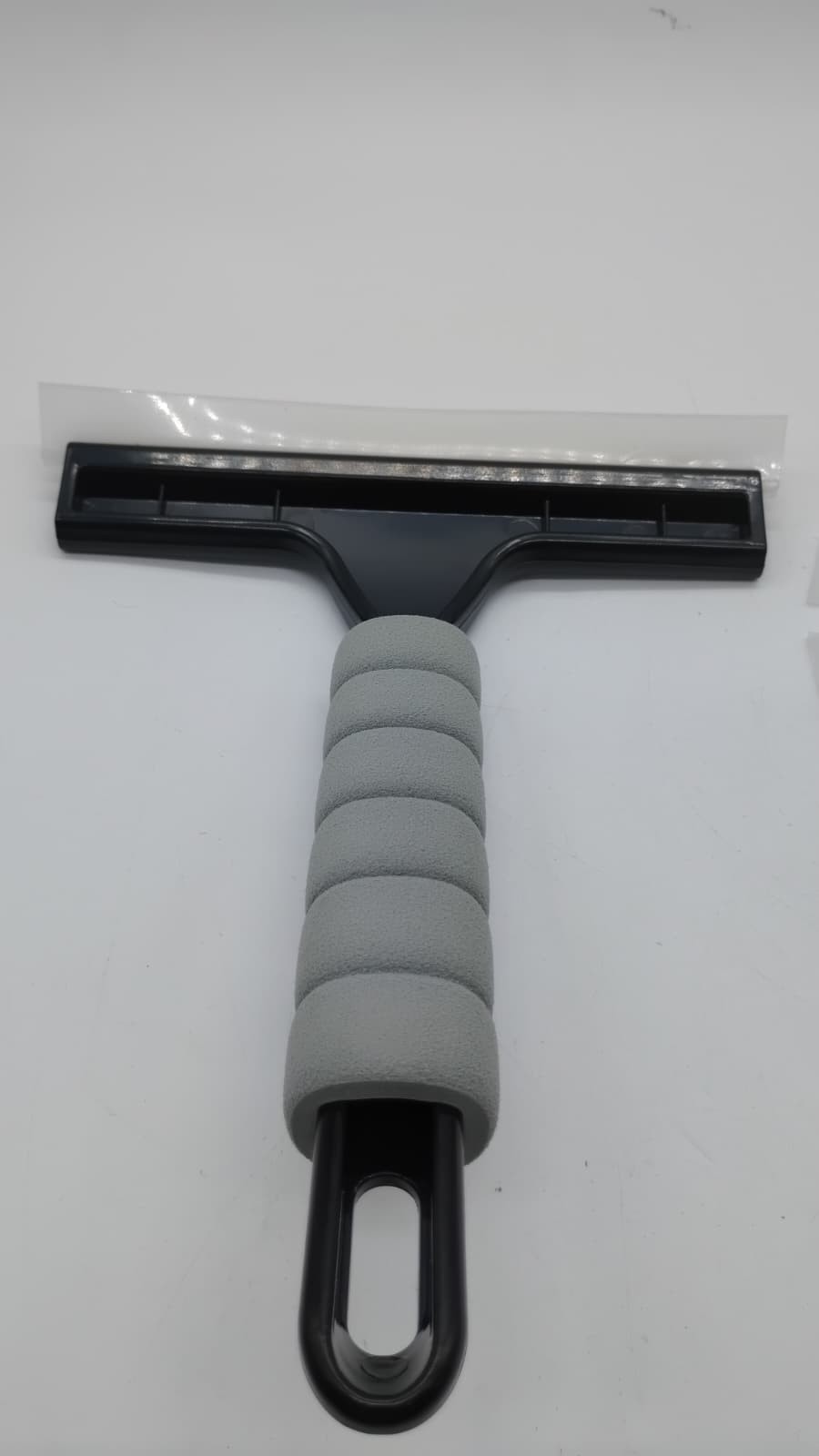 Amazon Basics 8-Inch Window Squeegee w/ Handle For Shower Car Glass Mirror Kit