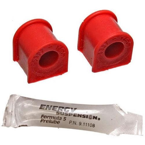 Energy Suspension 16.5116R fits Acura 94-01 Integra Red Rear Sway Bar Bushings