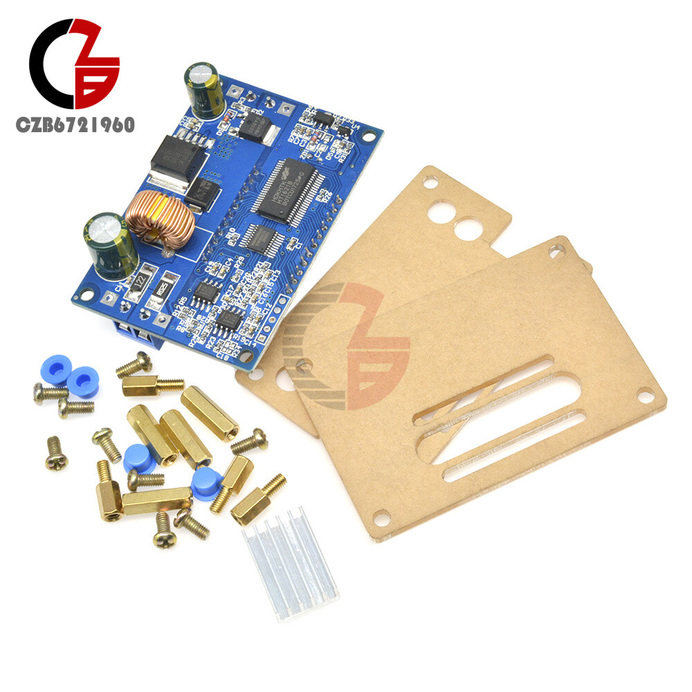 DC-DC 5A Constant Voltage Current LCD Display Adjustable Buck Step Down Module