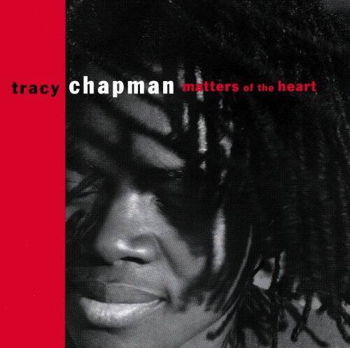 Matters of the Heart - Audio CD By TRACY CHAPMAN - GOOD