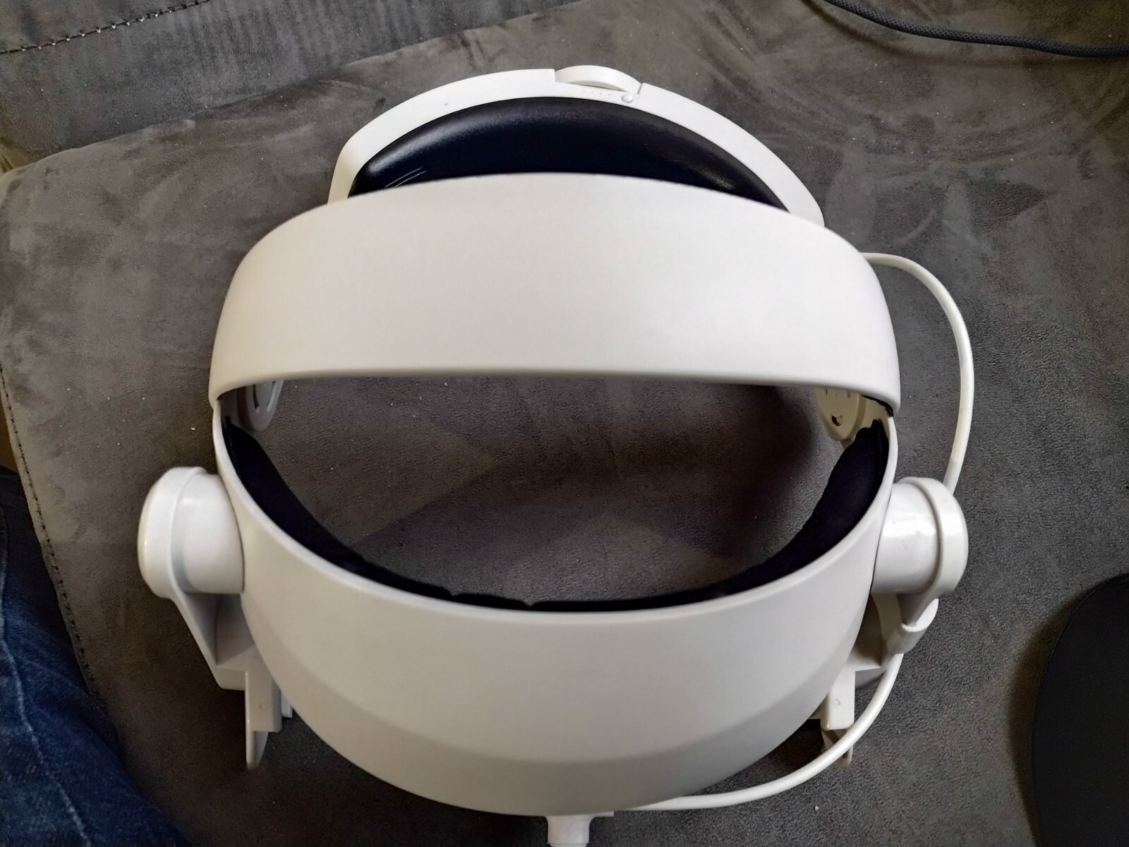 new 8VR Head Strap with Battery - Adjustable Elite Strap with 6400mAh