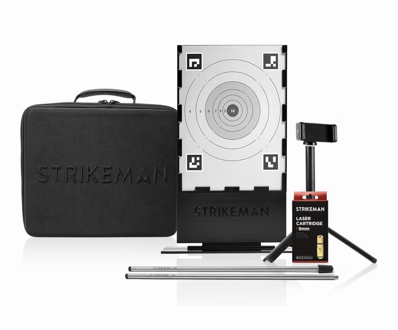 Strikeman Kit Marksman – The best dry fire training companion, all-in-one soluti