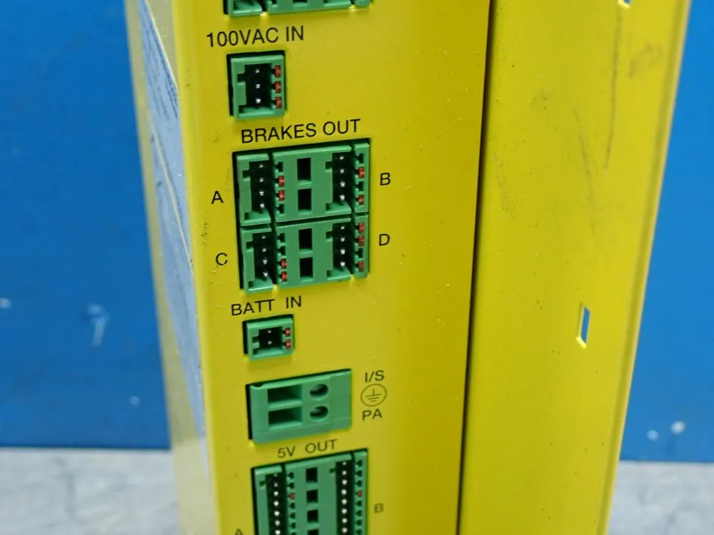 FANUC ENCODER BRAKE MODULE EE-4583-056