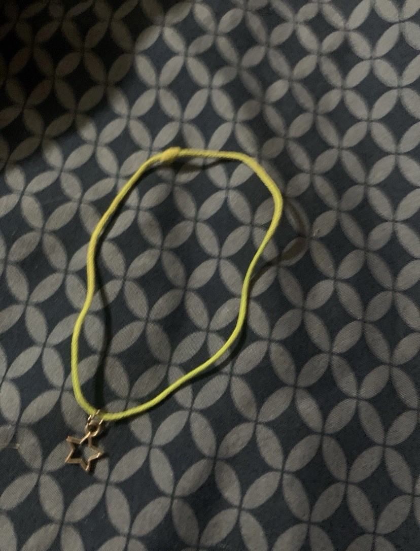 Bracelet With A Star