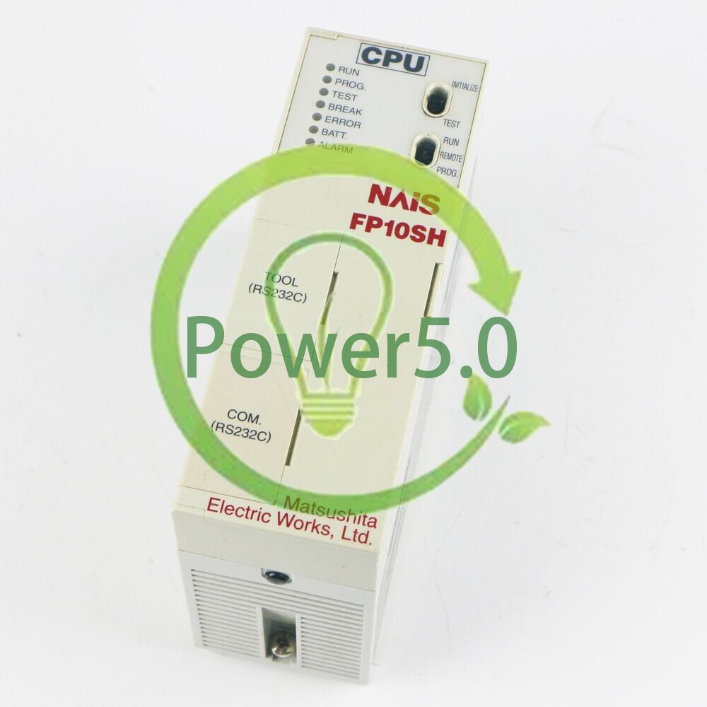 AFP6221V3 NAIS FP3 For Panasonic Used CPU module~
