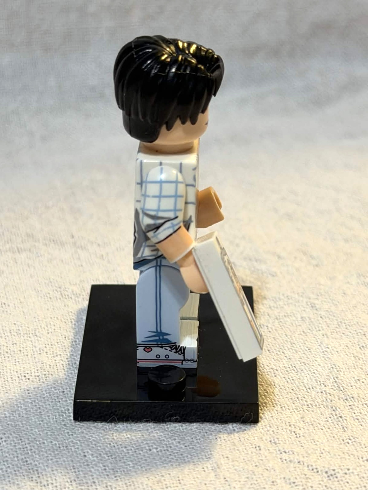 Jinu- Custom Minifigure- K-Pop Themed