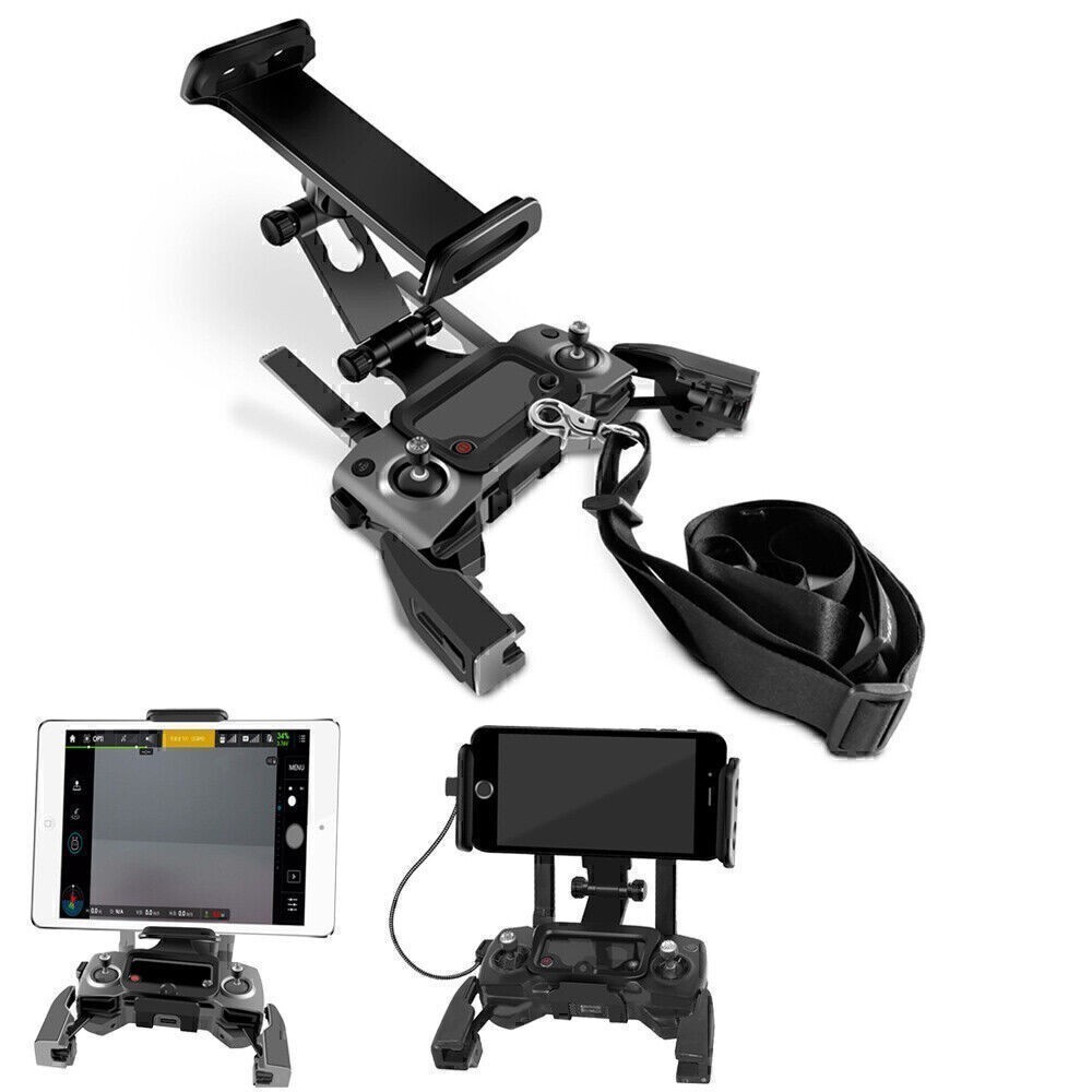 Drone Screen Phone Tablet Stand With Metal Bracket For DJI Mavic 2Pro Zoom
