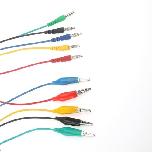 DIANN 22pcs Back Probe Test Kits with Wire Piercing Probes 15pcs Back Probe