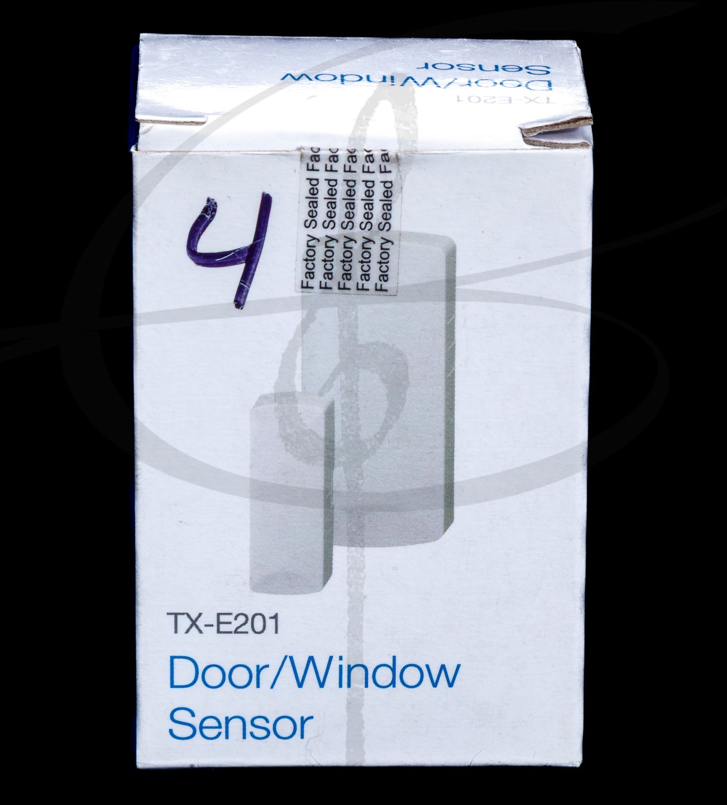 Brand New GE Interlogix TX-E201 Wireless Door Window Sensor, Magnet, XT, XTi
