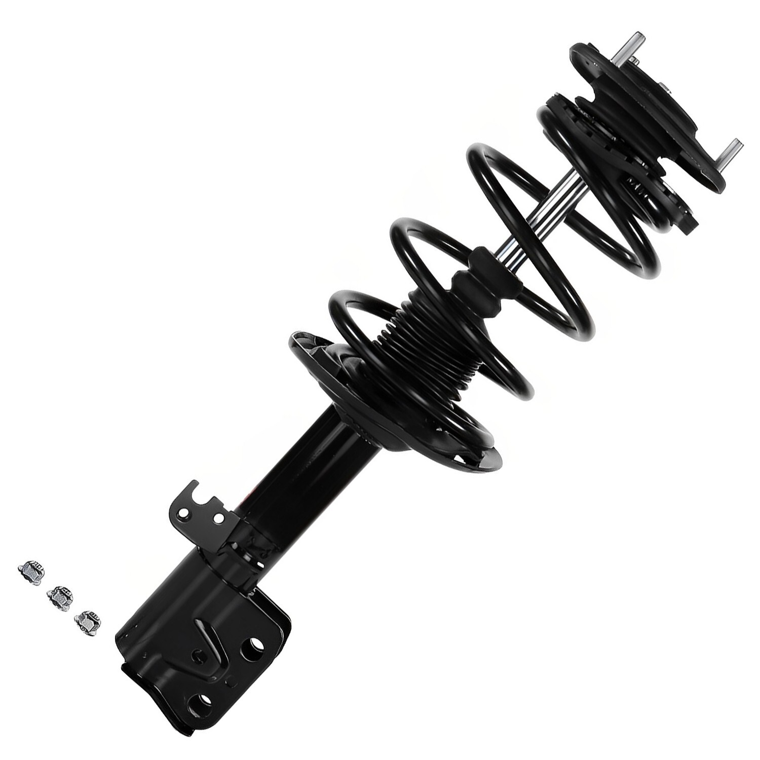 Front Right Side Strut w/ Coil Spring Assembly for 2014 - 2019 Toyota Corolla