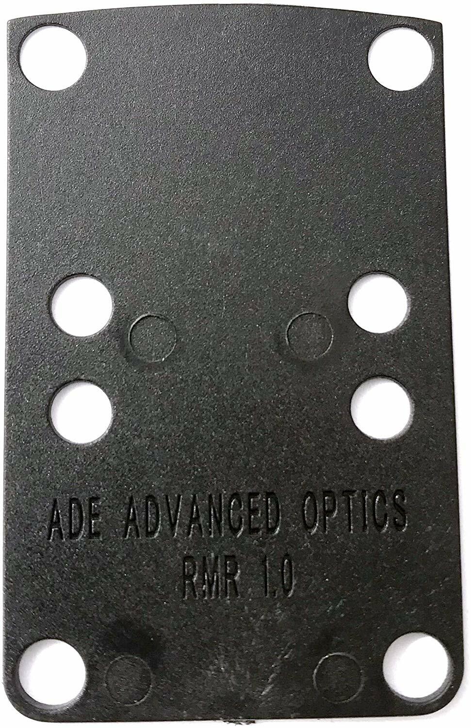 Riser/Shim for Trijicon RMR,SWAMPFOX Liberty/Justice/Kingslayer Red Dot Sight