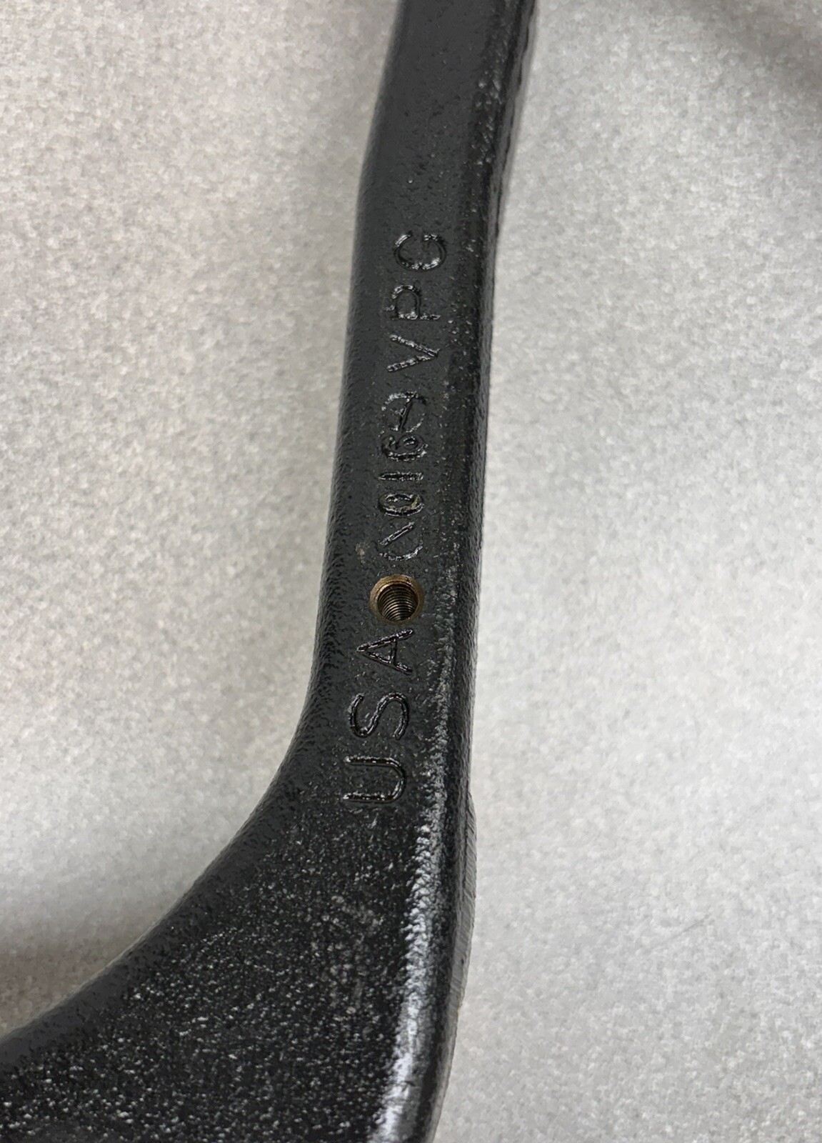 OEM MV-1 Mobility Van VPG Front Upper Right and Left side Arm Control