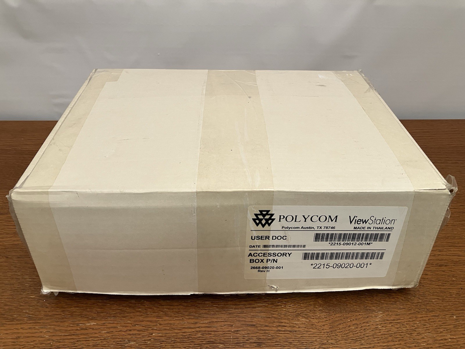 Polycom ViewStation PVS-14XX Video Conferencing System Incomplete AS-IS