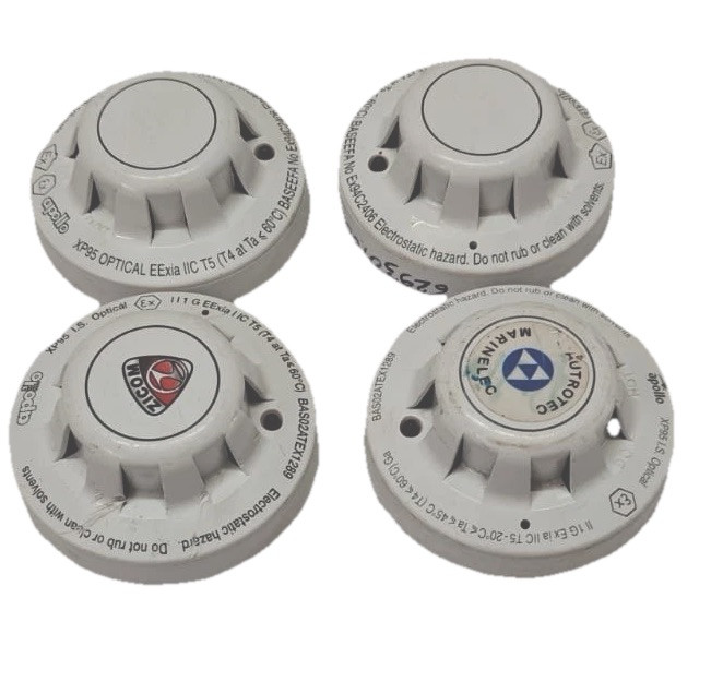 APOLLO XP95 OPTICAL SMOKE DETECTOR 55000-640APO