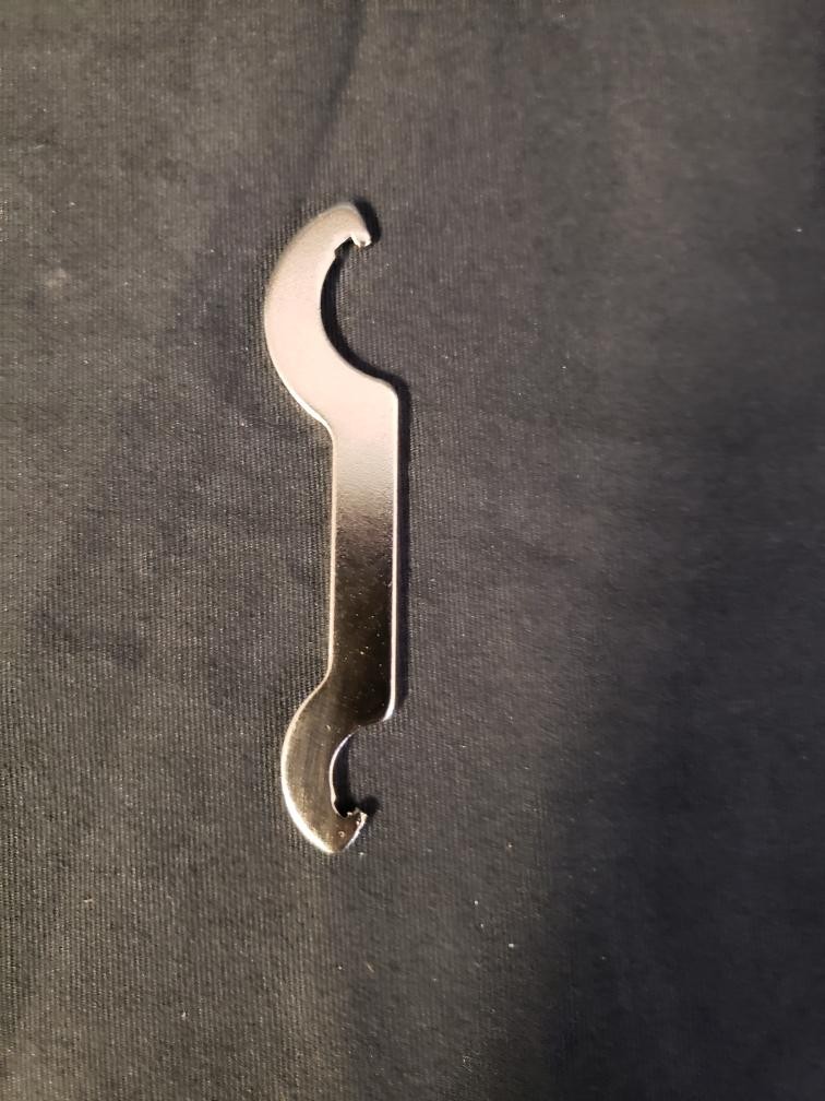 FOWLER DIAL CALIPER & MICROMETER SET (MISSING 6" RULER) (B26003039)