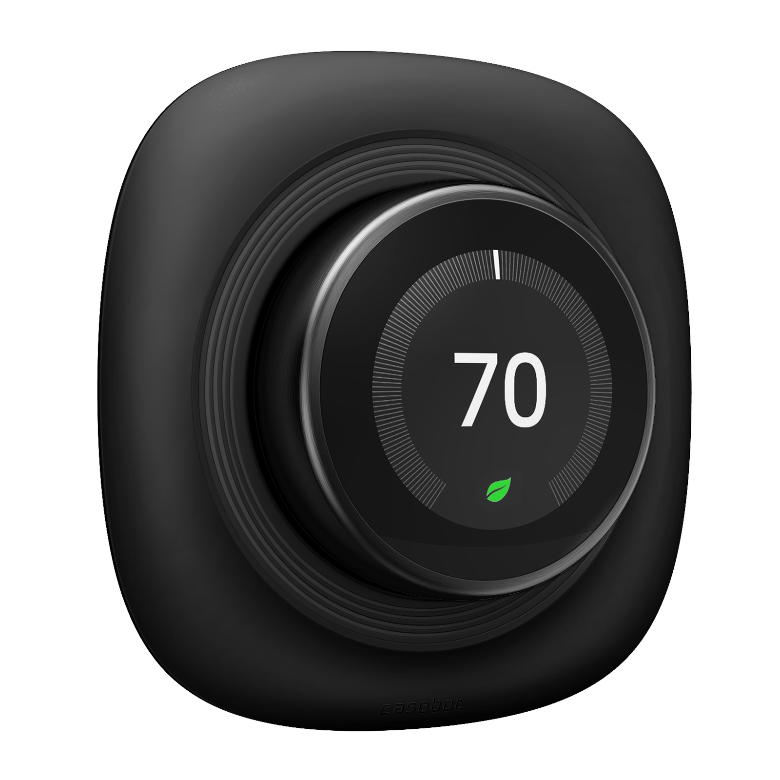 For Google Nest Learning Thermostat 3rd 2nd 1st Generation Wall Plate Cover