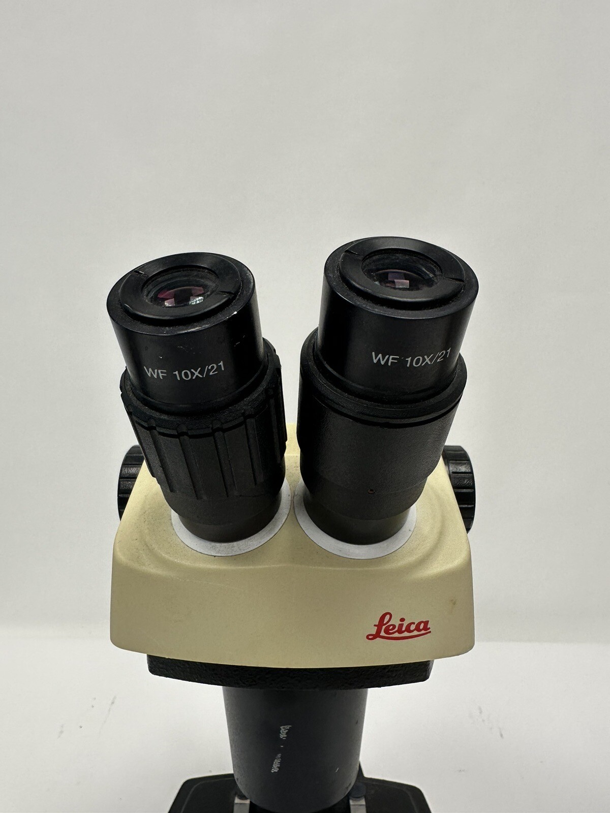 Leica SteroZoom 6 Plus - WF 10X/21